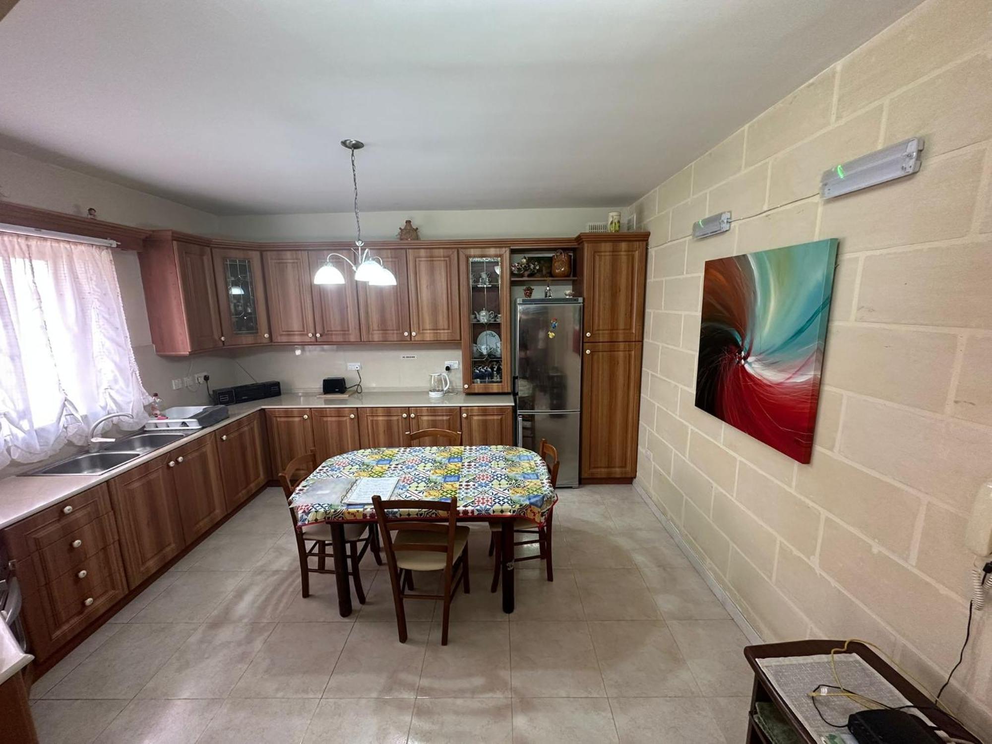 Grazzja Traditional Apartment Żabbar Eksteriør billede
