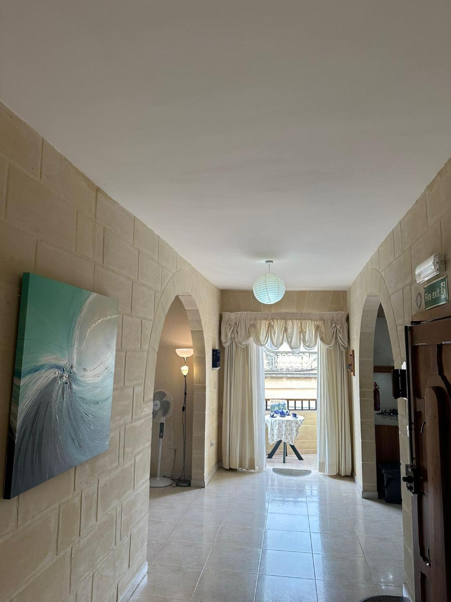 Grazzja Traditional Apartment Żabbar Eksteriør billede