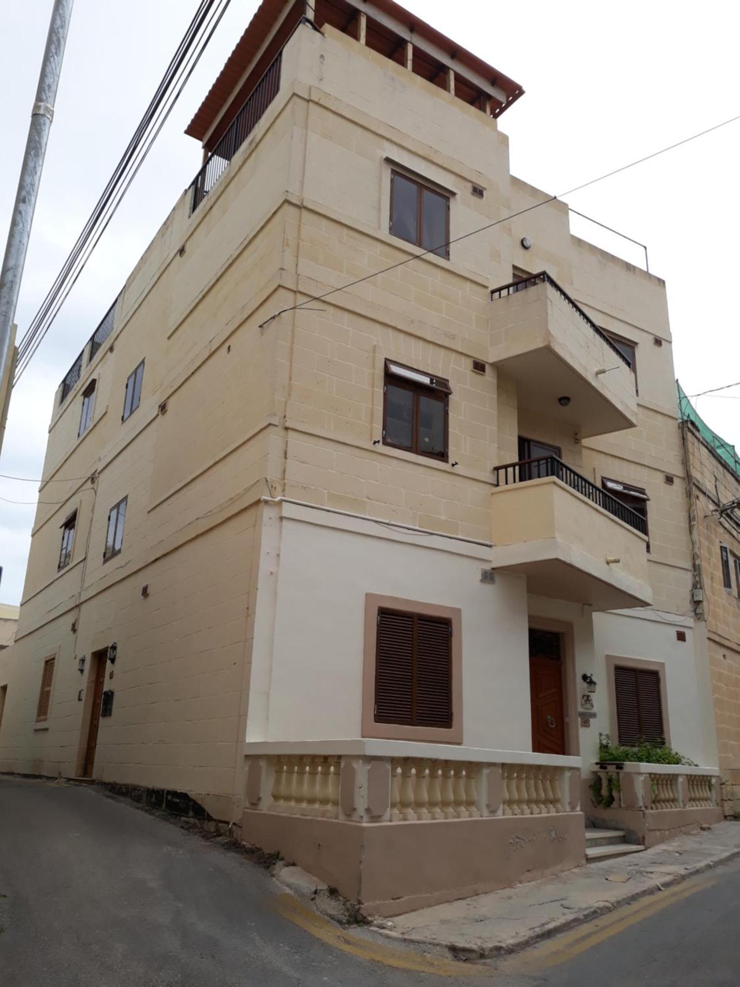 Grazzja Traditional Apartment Żabbar Eksteriør billede
